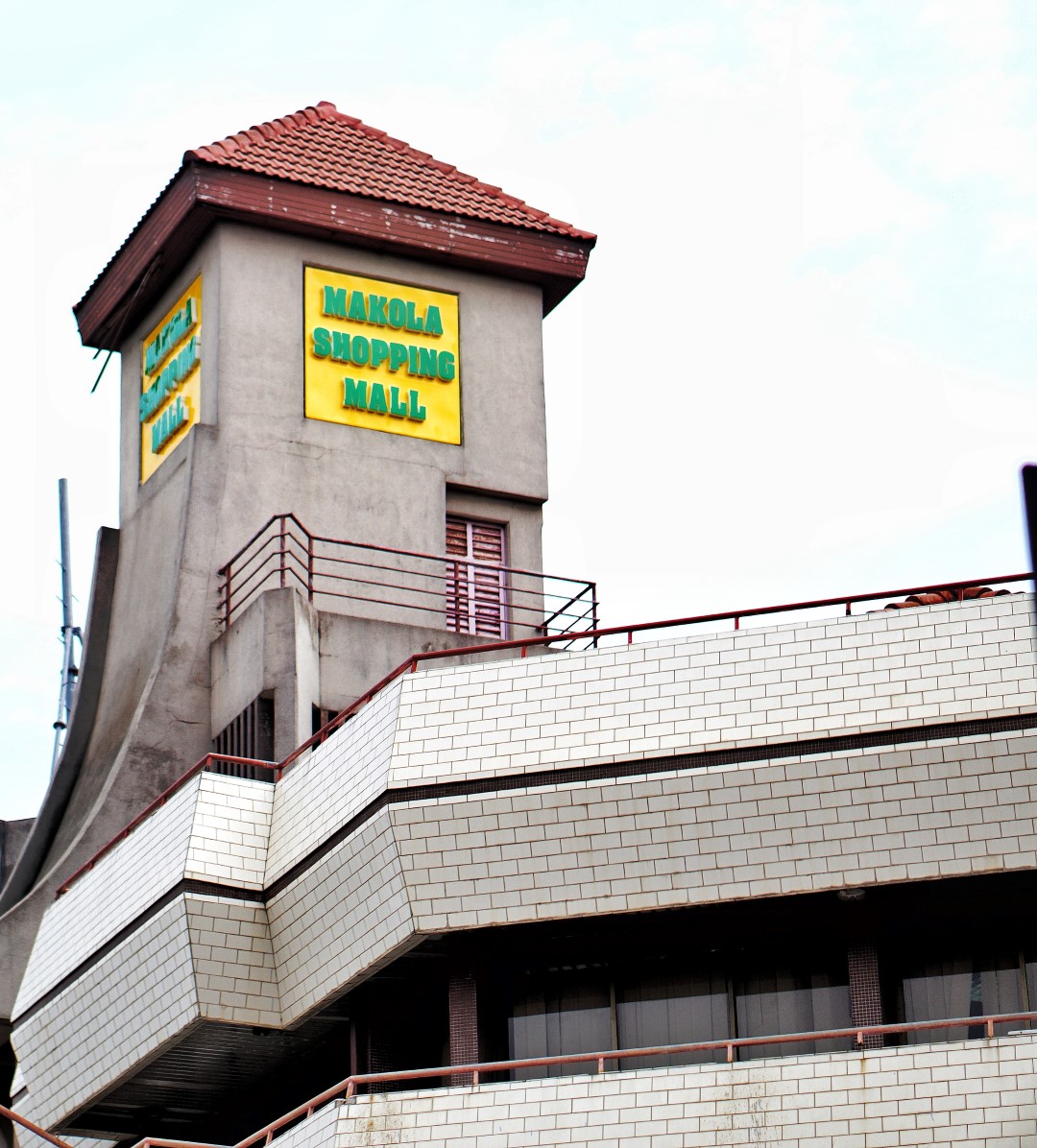 Picture of Makola shopping mall in Accra, things to do In Accra