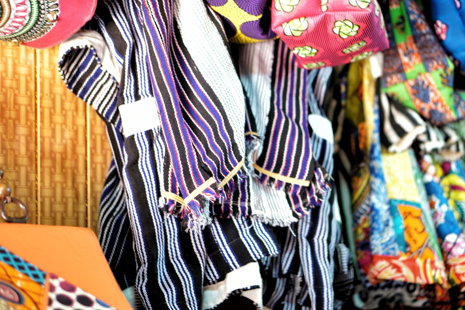 kente dashikis