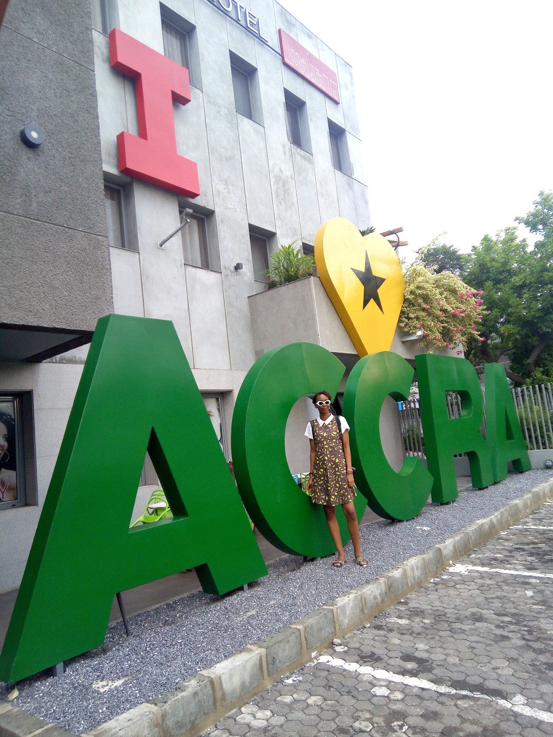 Oxford street, osu, accra