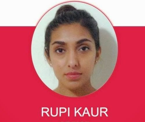 Poetry || Rupi Kaur