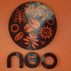 Lagos Living || Cafe Neo