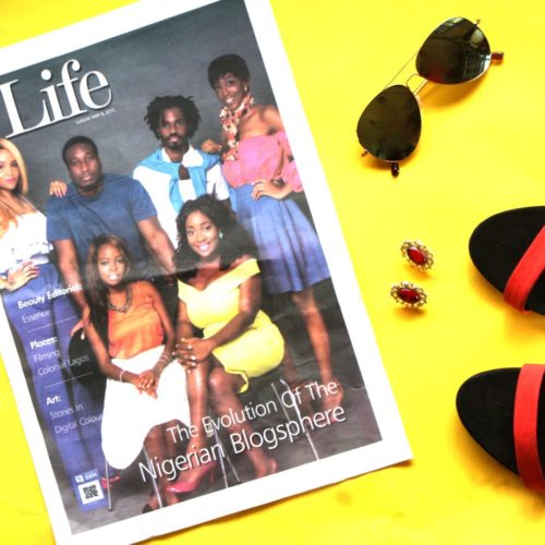 Behind The Scenes || My Guardian Life Feature.