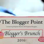 Weekend Bits || TBP Bloggers Brunch, The Ajali Party And A Yard Sale.