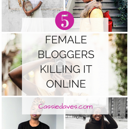 International Women’s Day- 5 Amazing Female Bloggers Crushing It Online