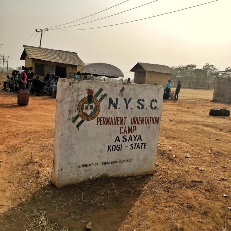 My NYSC Camp Experience At The Asaya Kabba Camp In Kogi State