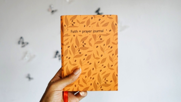 Cassie daves faith and prayer journal
