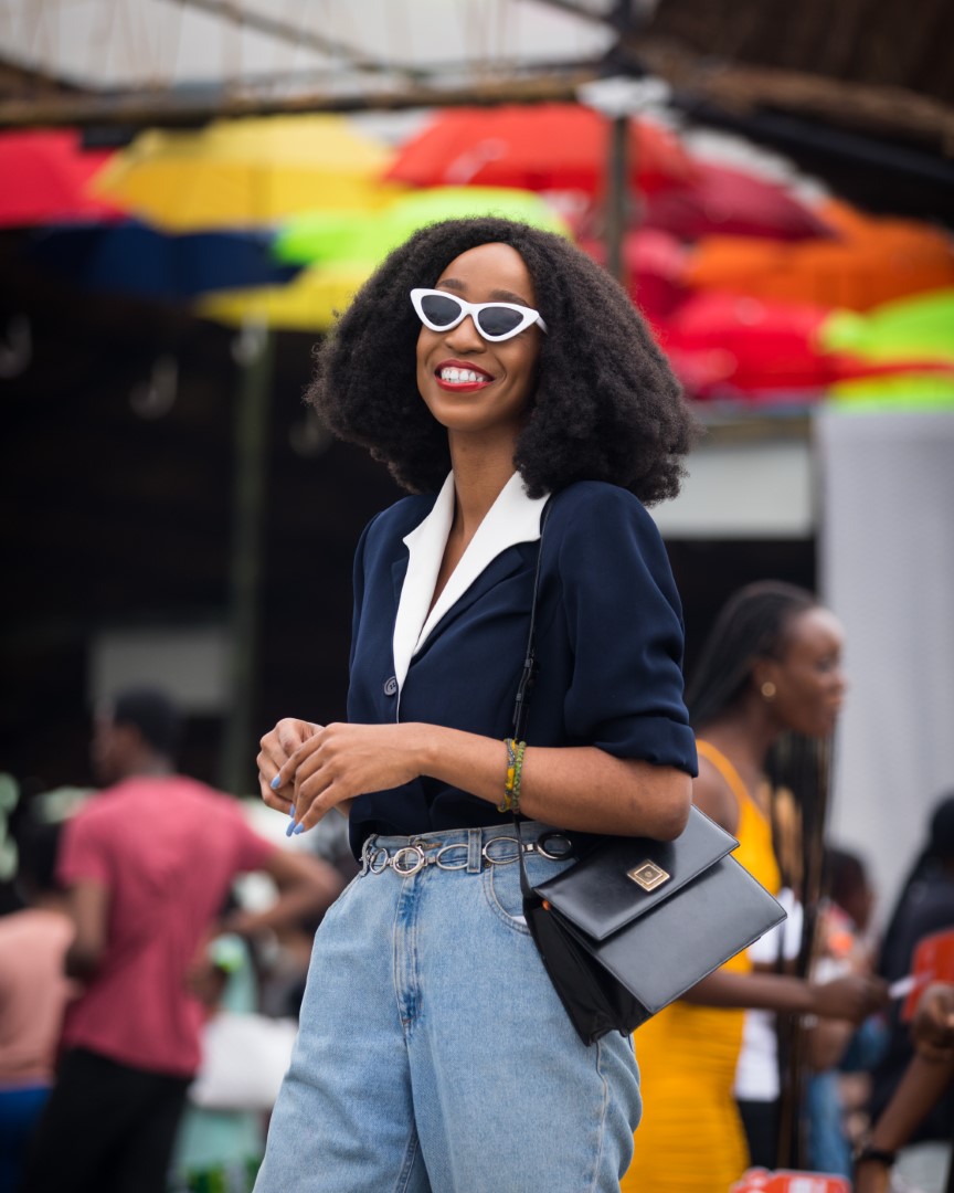 90s fashion for black women